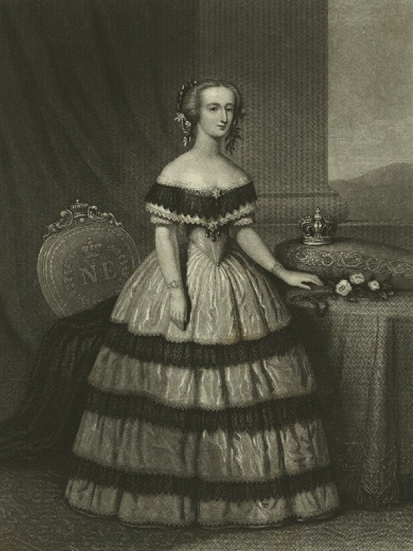 欧仁妮·德·蒙蒂若