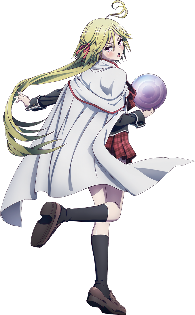  p>《trinity seven -天空图书馆与真红魔王-》是电视动画《 a href="