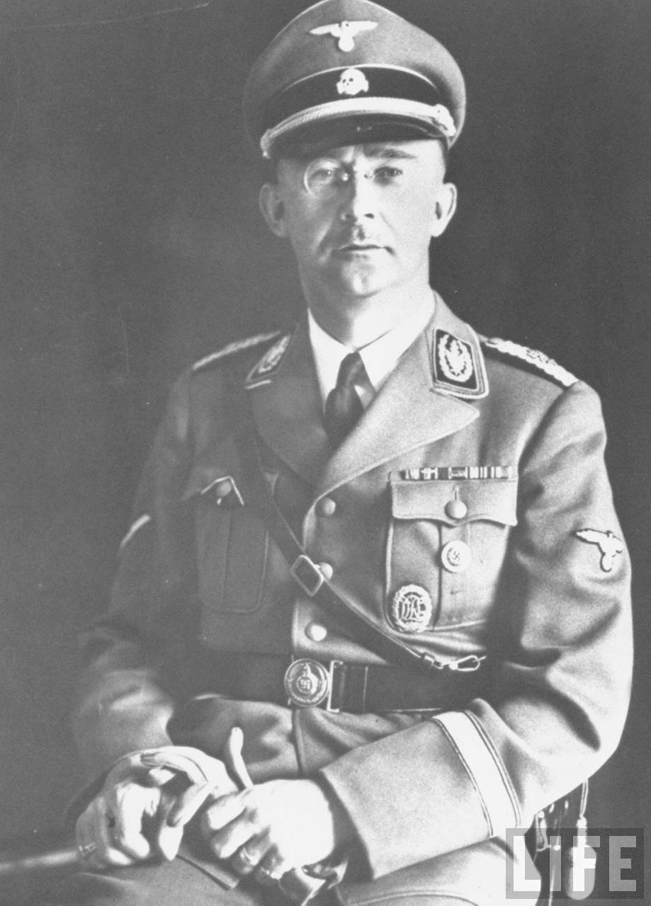 heinrich himmler