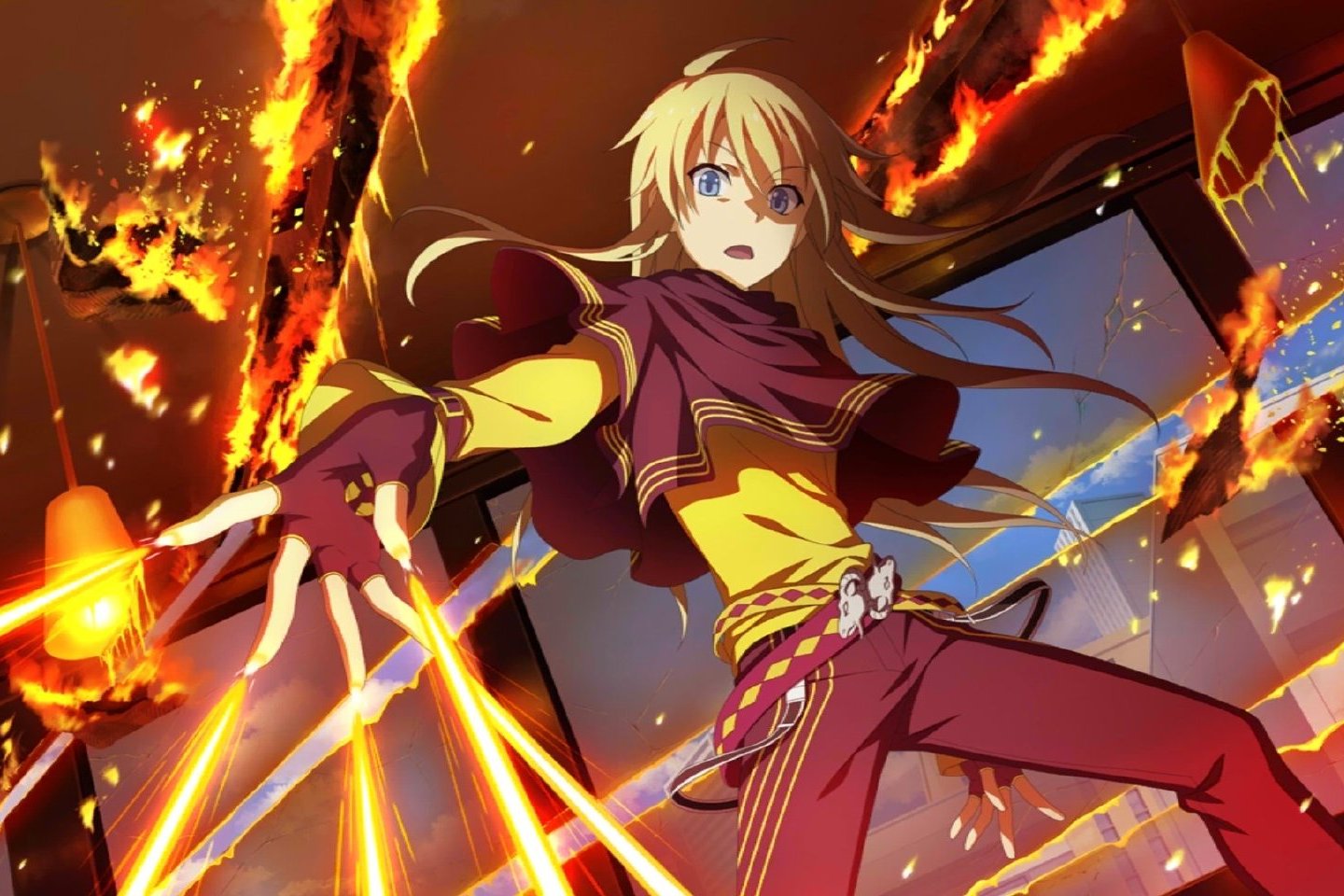  p>轻小说《 a target="_blank" href="/item/新约魔法禁书目录