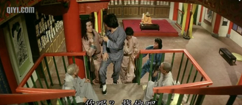  p>《拳精》是世界超级巨星成龙早期主演的一部功夫 a href="#" data