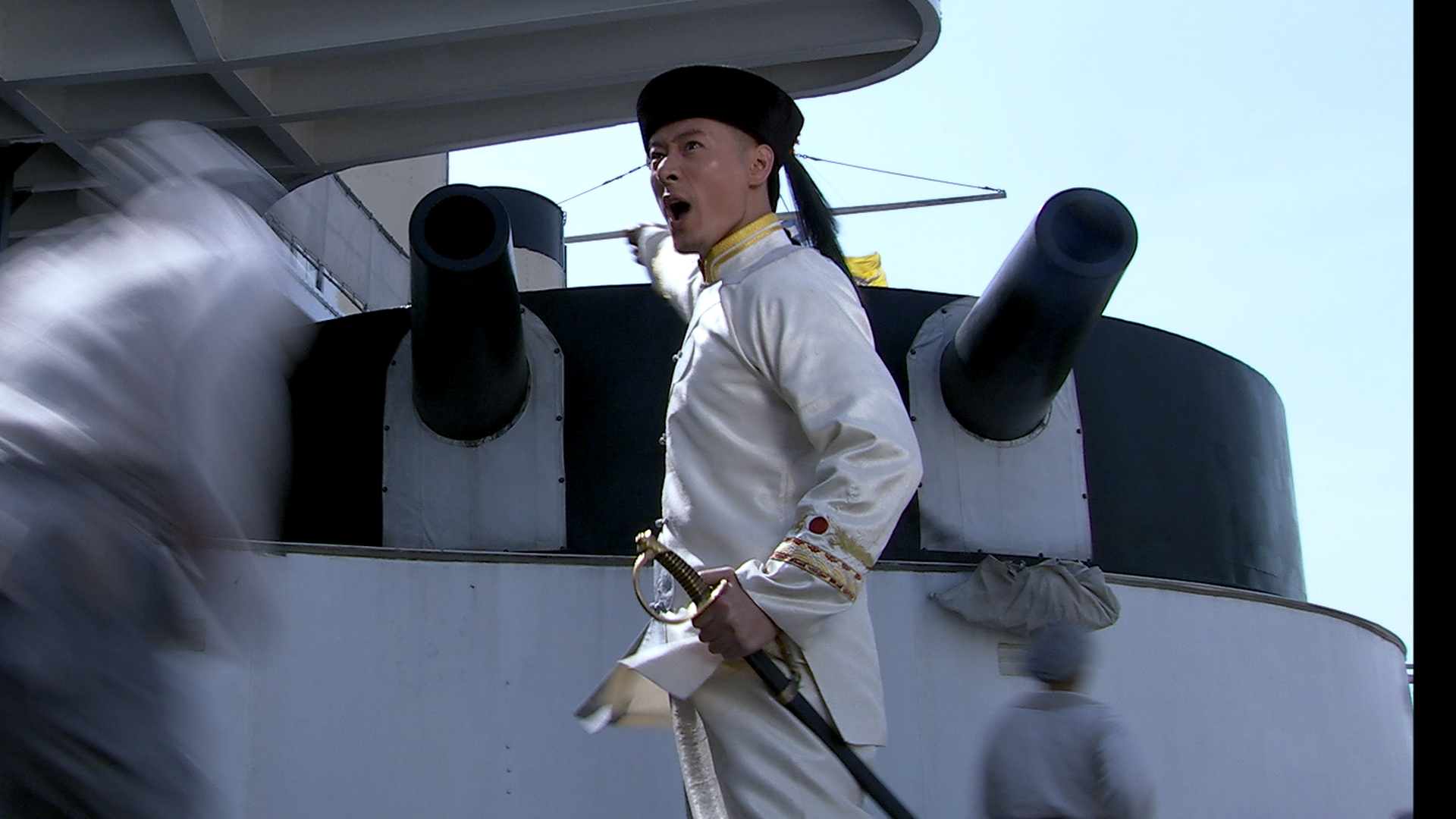 一八九四   甲午大海战