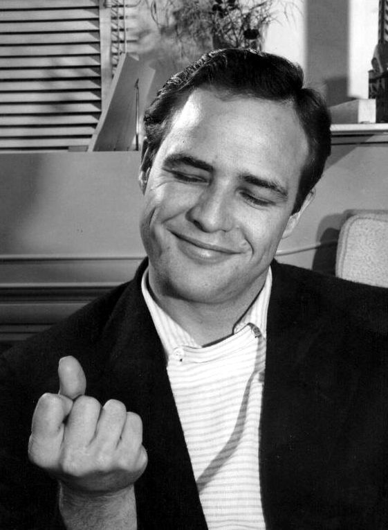 马龙·白兰度(marlonbrando)