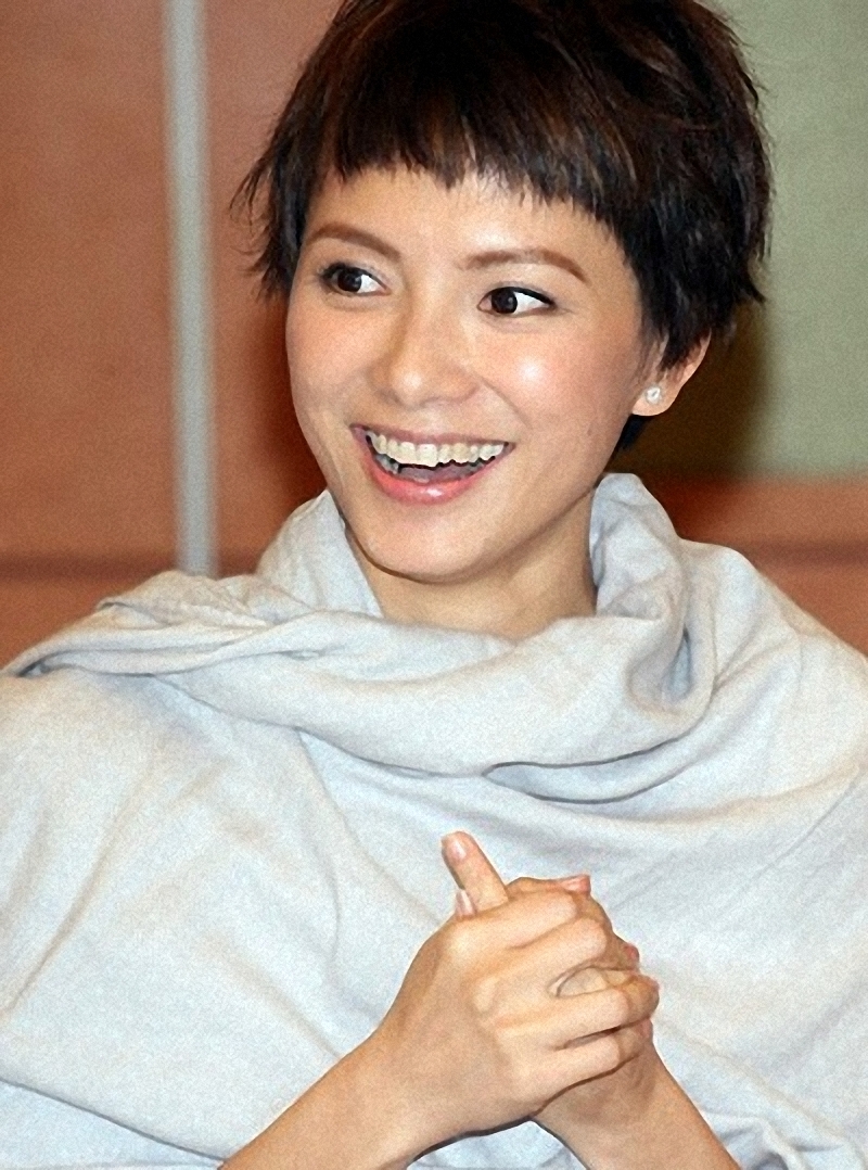  p>李心洁(angelica lee),1976年1月23日出生于马来西亚,祖籍广东东莞