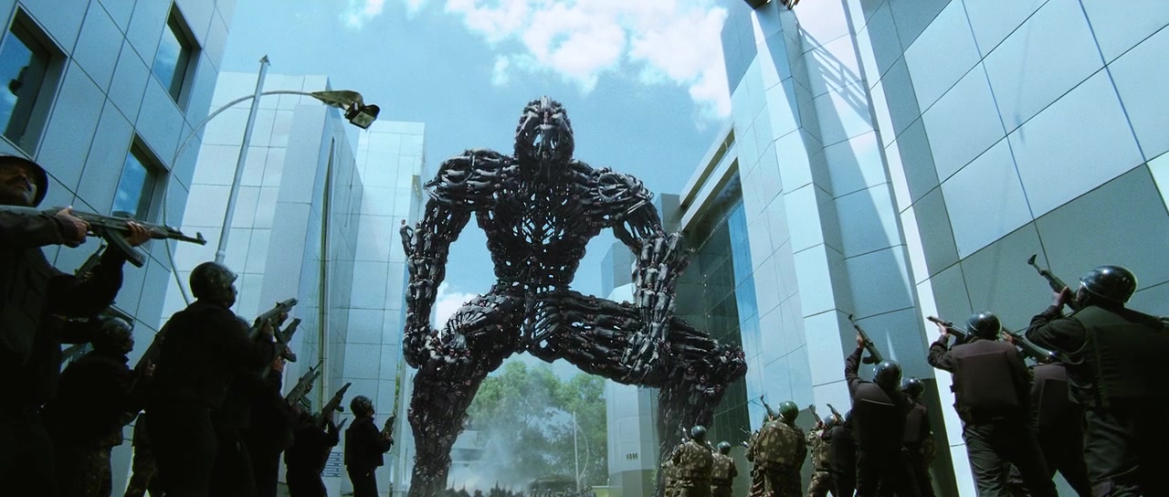 宝莱坞机器人之恋