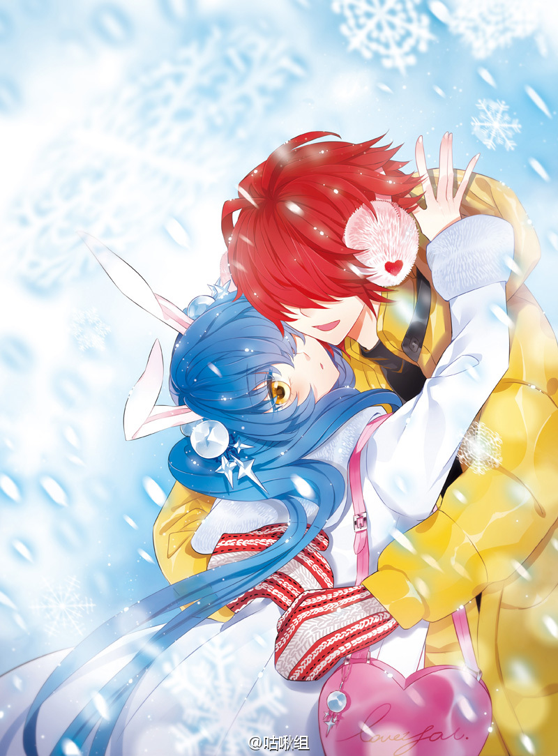 是漫画组合 a target="_blank" href="/item/咕啾组/6055031" data