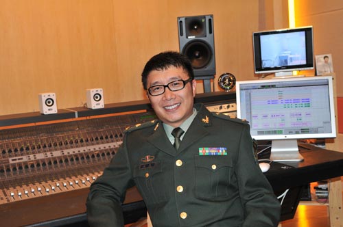  p>《从军歌》是 a target="_blank" href="/item/庞龙/577539" data