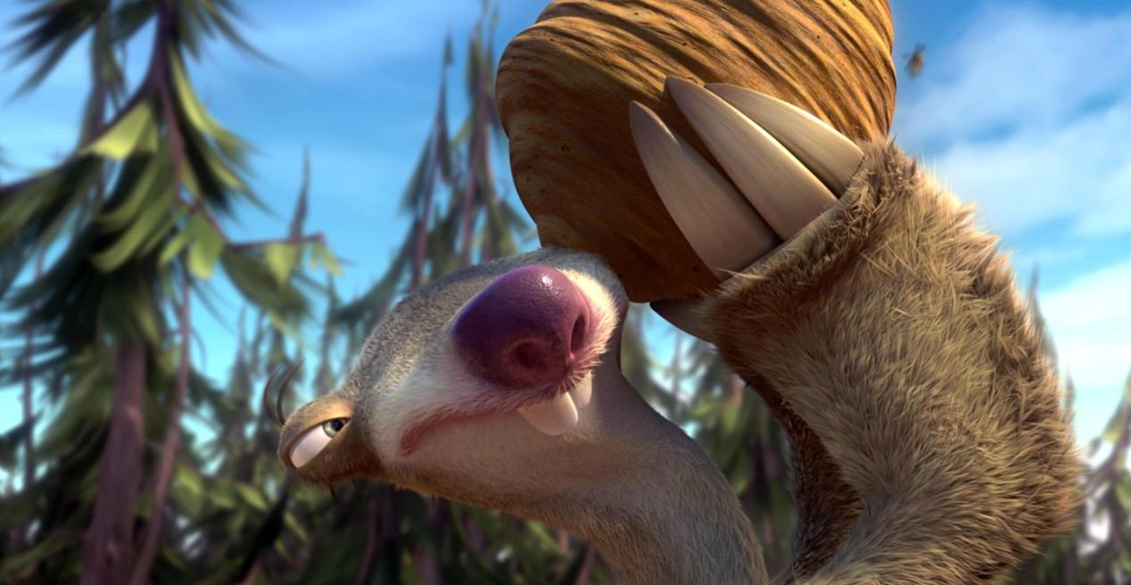 冰河世纪番外篇之幸存的希德