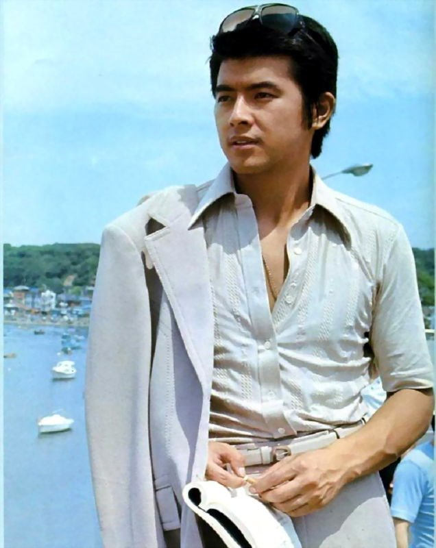 1952年1月28日出生于日本山梨县盐山市(后并入甲州市),日本影视男演员