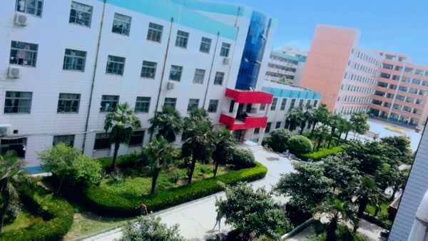 沈丘县第二高级中学