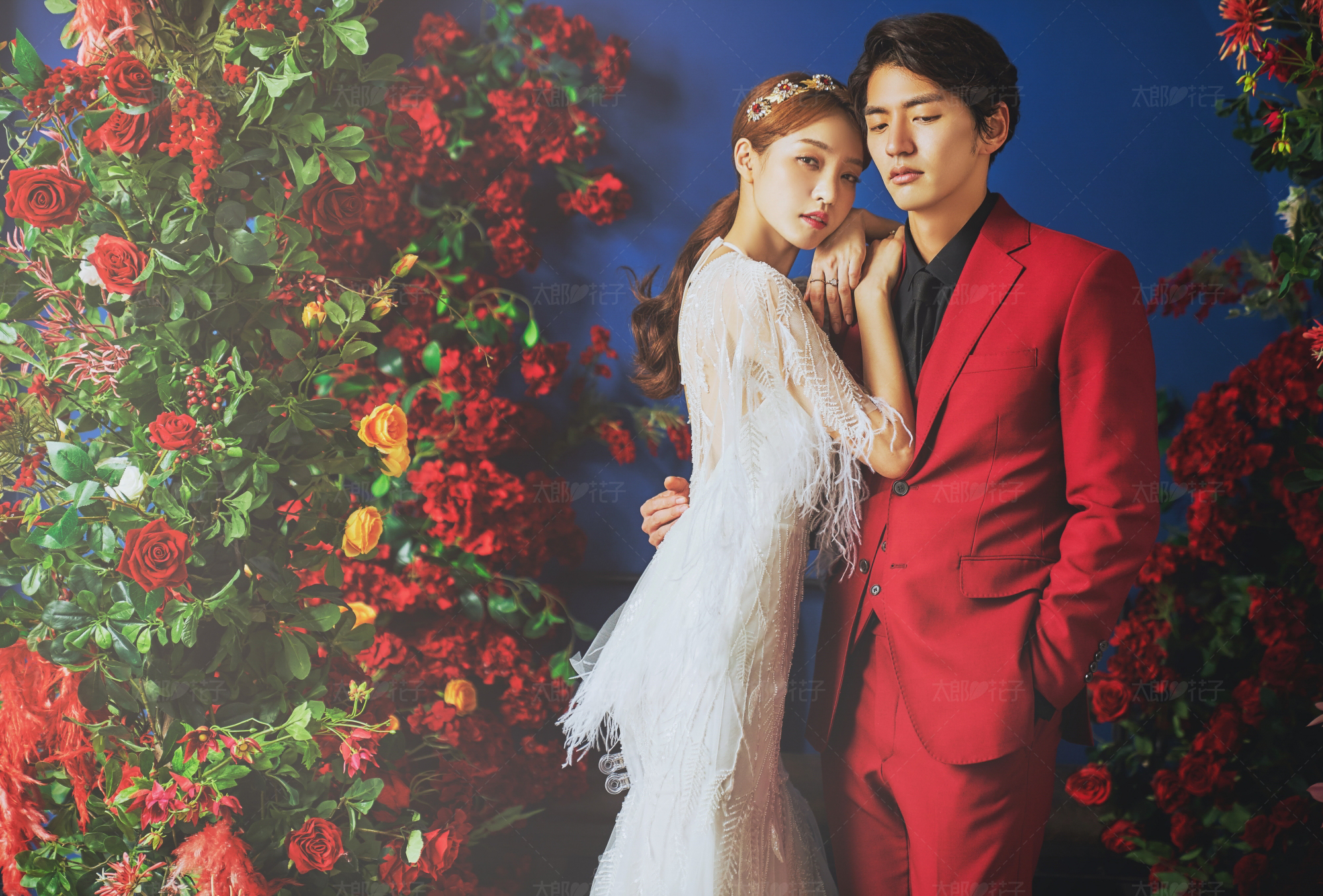 苏州婚纱太郎花子