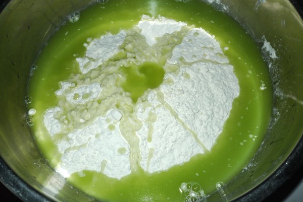 胡椒荸荠白菜汁