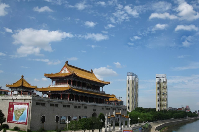 高安大观楼