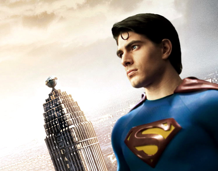 布兰登·罗斯在《 a target="_blank" href="/item/超人归来/4352518"