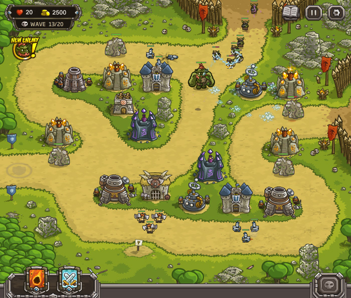 皇城突袭1.072版