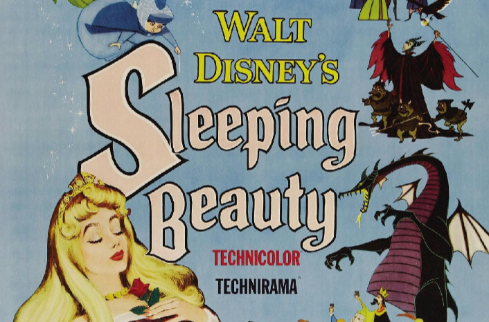  p>《睡美人》是美国迪斯尼于1959年出品的一部动画电影,该片由 a