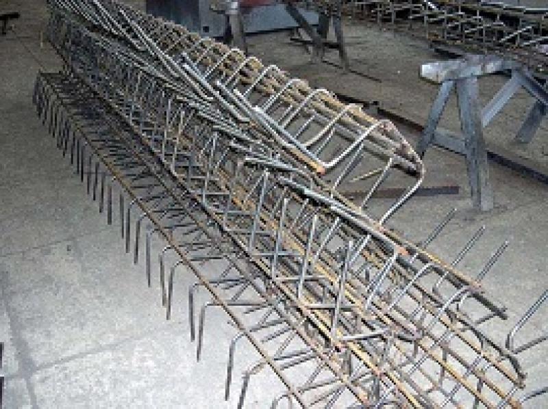 钢筋骨架