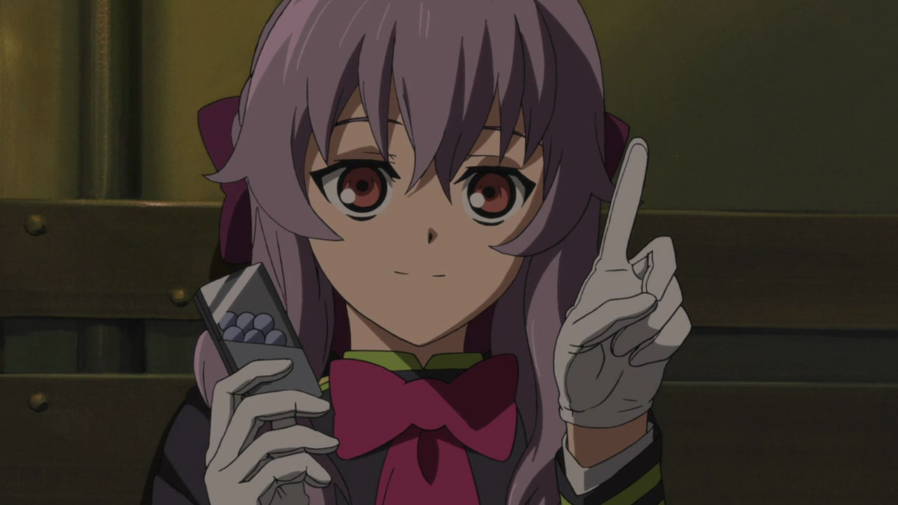 终结的炽天使第二季