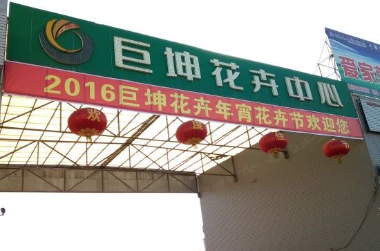  p>西安北郊巨坤花卉市场是未央区及新行政中心强化区域发展,打造北城