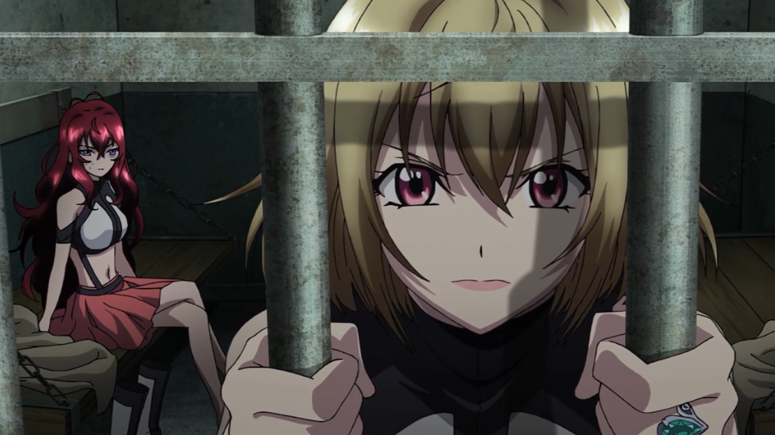 cross ange 天使与龙的轮舞