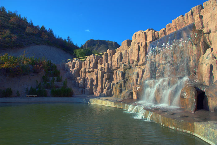  p data-id="gnb04e5gi1">安家沟位于河北省张家口市桥西区大境门外