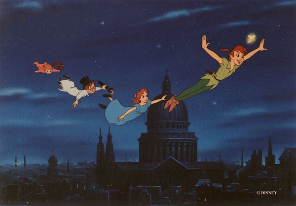  p>《小飞侠》是由 a href="#" data-lemmaid="14442958">克莱德·吉