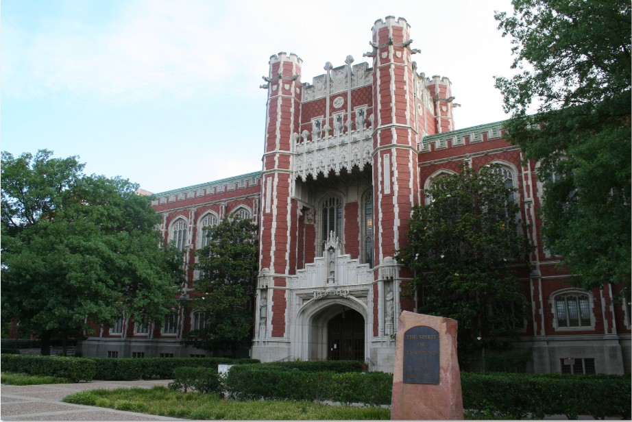 university of oklahoma