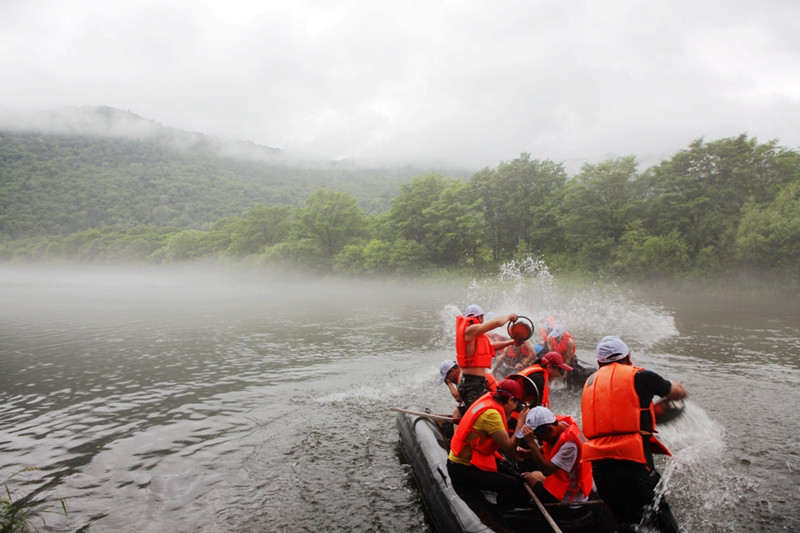  p>巴兰河漂流位于黑龙江省哈尔滨市依兰县 a target="_blank" href="