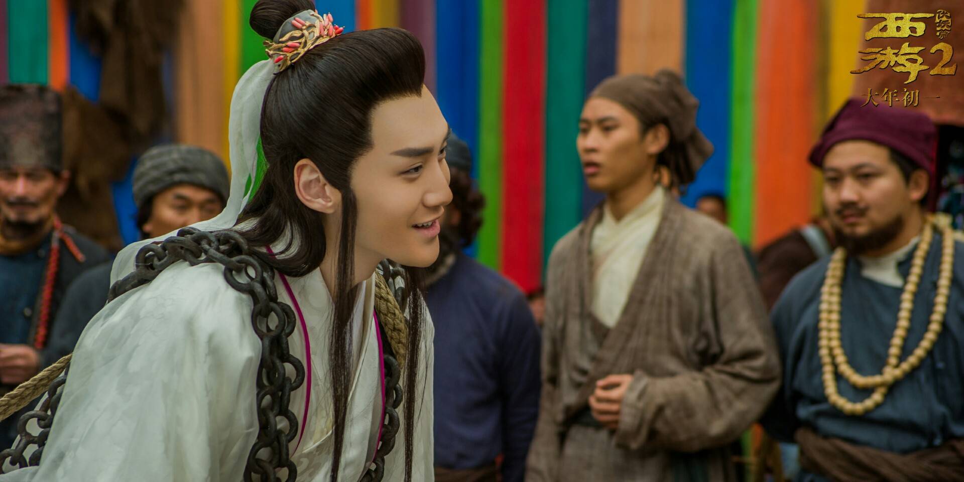  p>《西游伏妖篇》是由浙江横店影业有限公司,中国电影股份有限公司