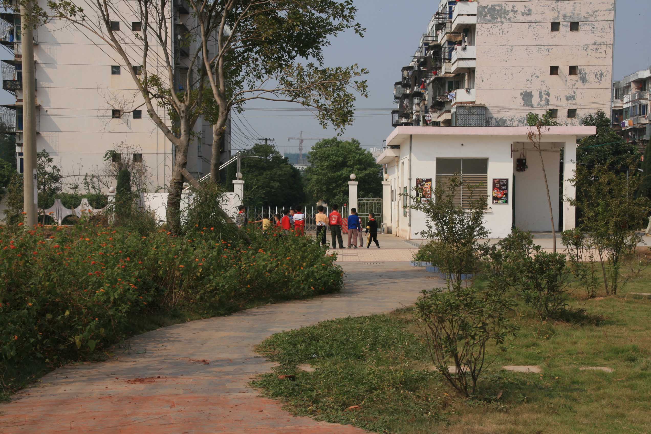 赣州市铁路小学