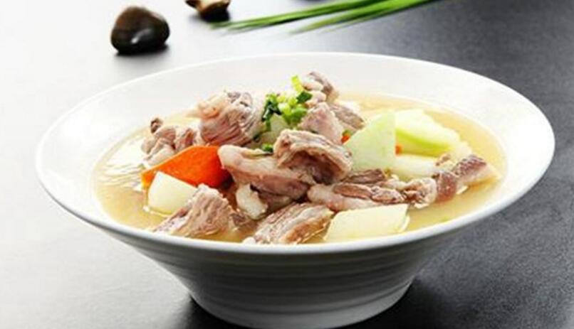 羊肉冬瓜