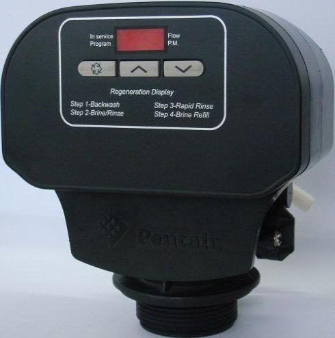  p>滨润系列控制阀是在滨特尔公司原有的fleck5600阀的基础上,针对