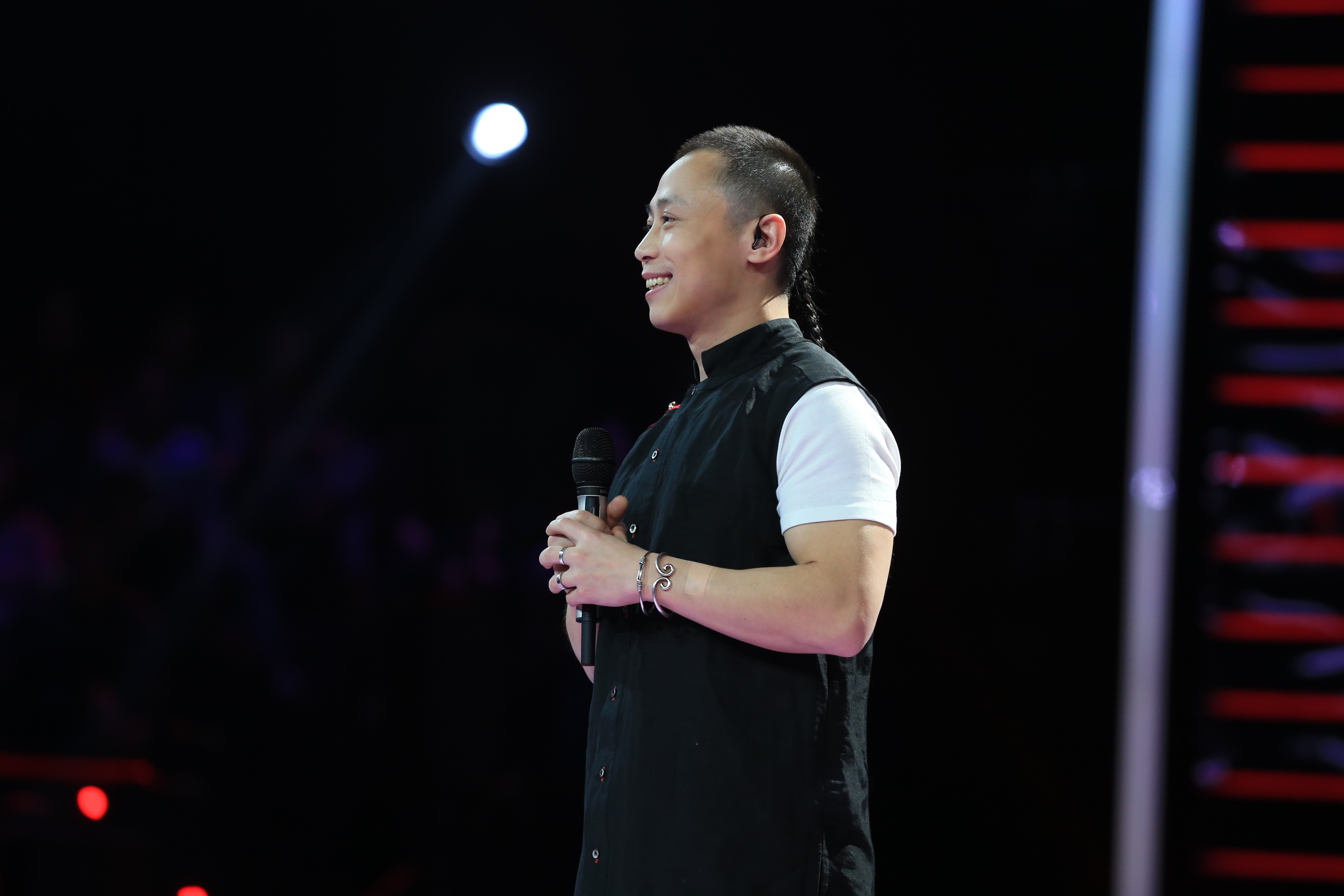 中国好声音第二季 戴荃