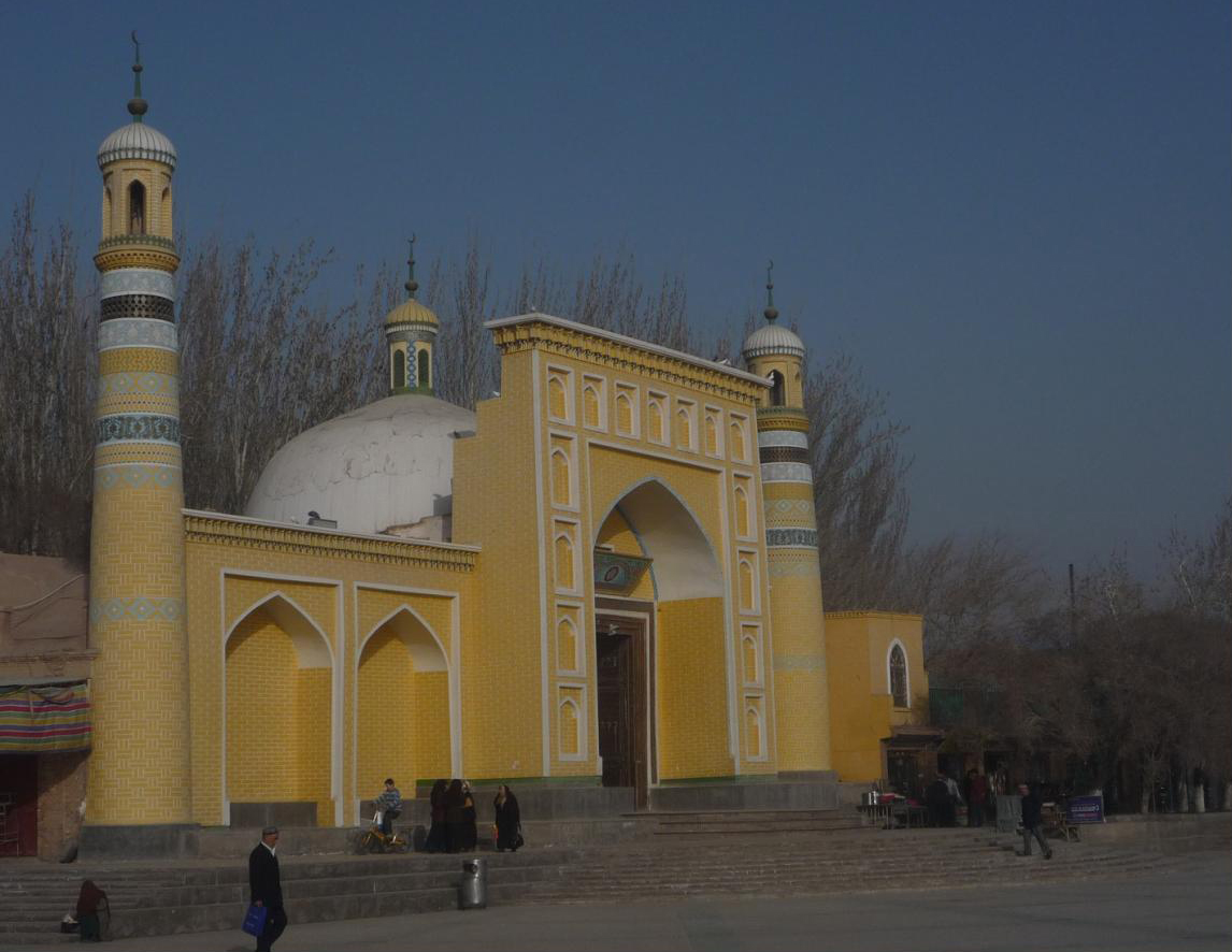  p>疏附县,隶属 a target="_blank" href="/item/新疆维吾尔自治区