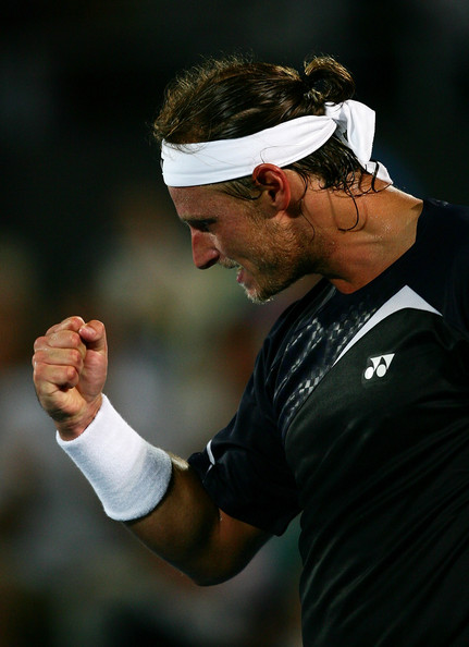  p>大卫·纳尔班迪安(david nalbandian),1982年1月1日出生于阿根廷