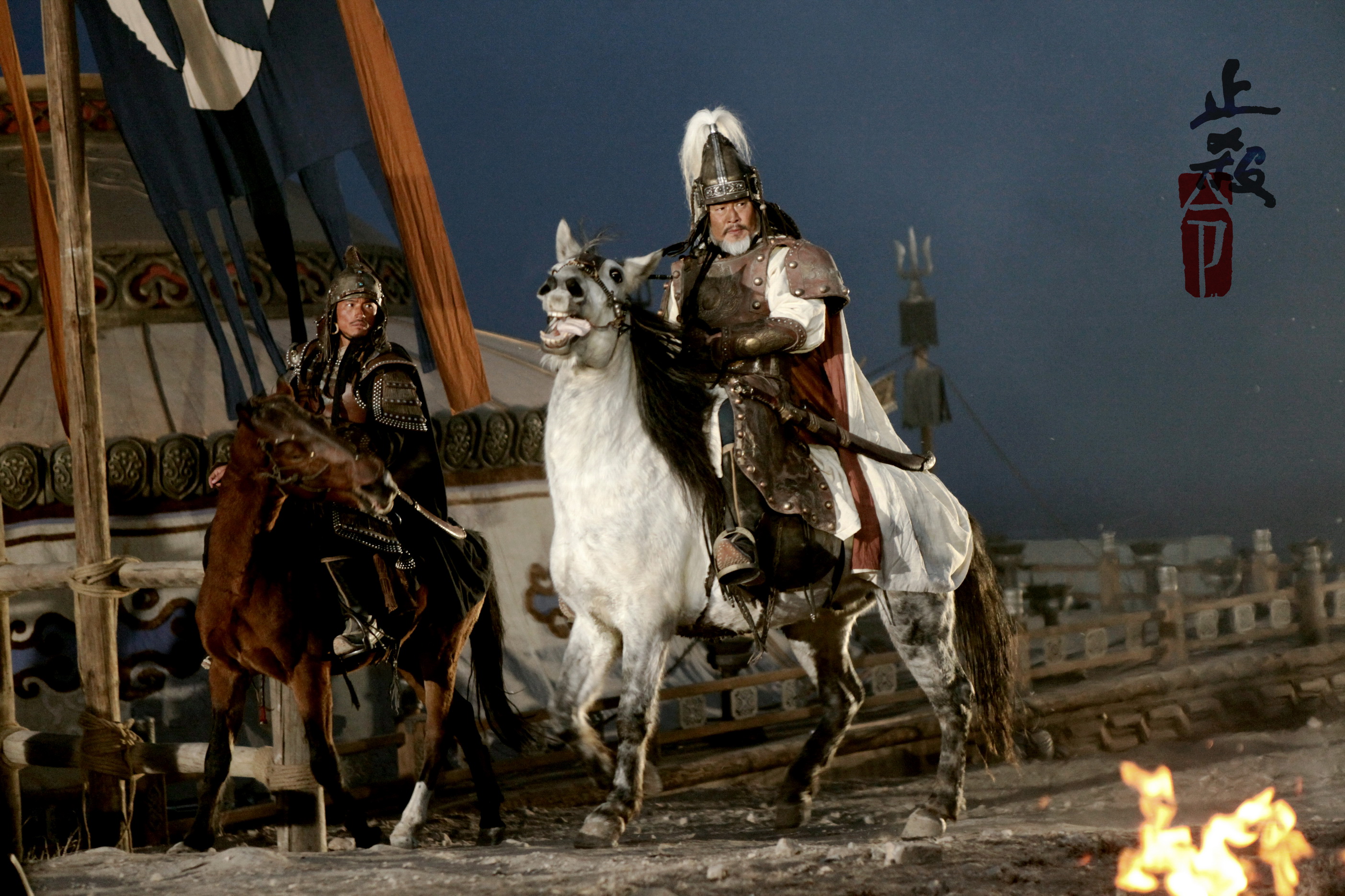 《止杀令》由 a target="_blank" href="/item/中国电影股份有限公司