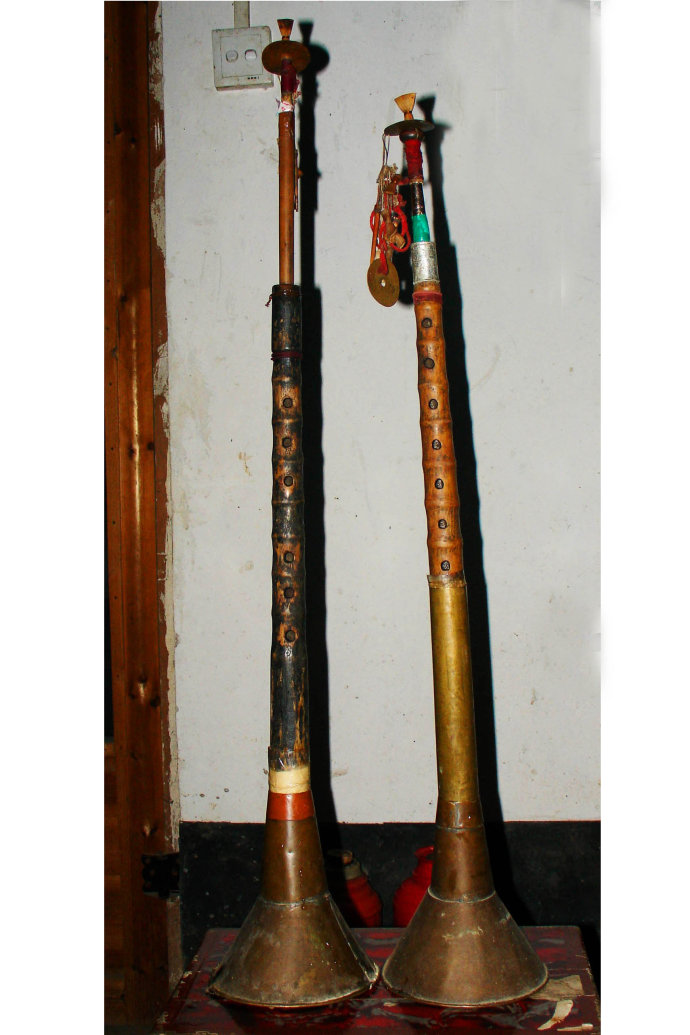 href="/item/于都">于都 /a>唢呐又称客家唢呐,是江西省传统吹打乐的