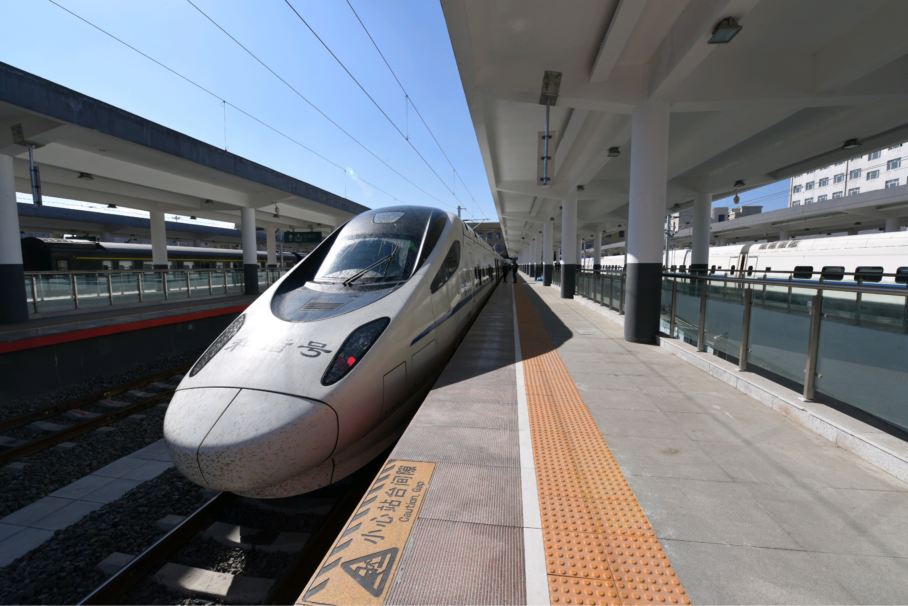 中国铁路哈尔滨局集团有限公司佳木斯站