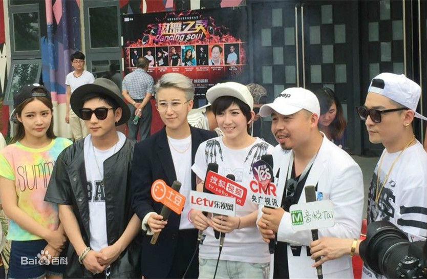 2011年快乐女声全国季军刘忻