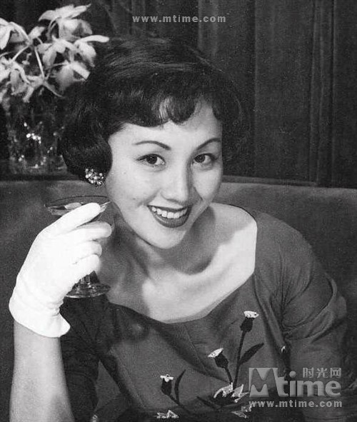 南田洋子