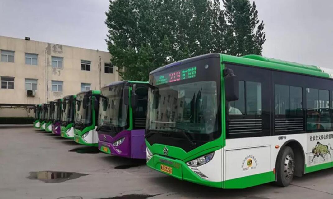 路(shijiazhuang public transport line 219)运营于中国石家庄市 a