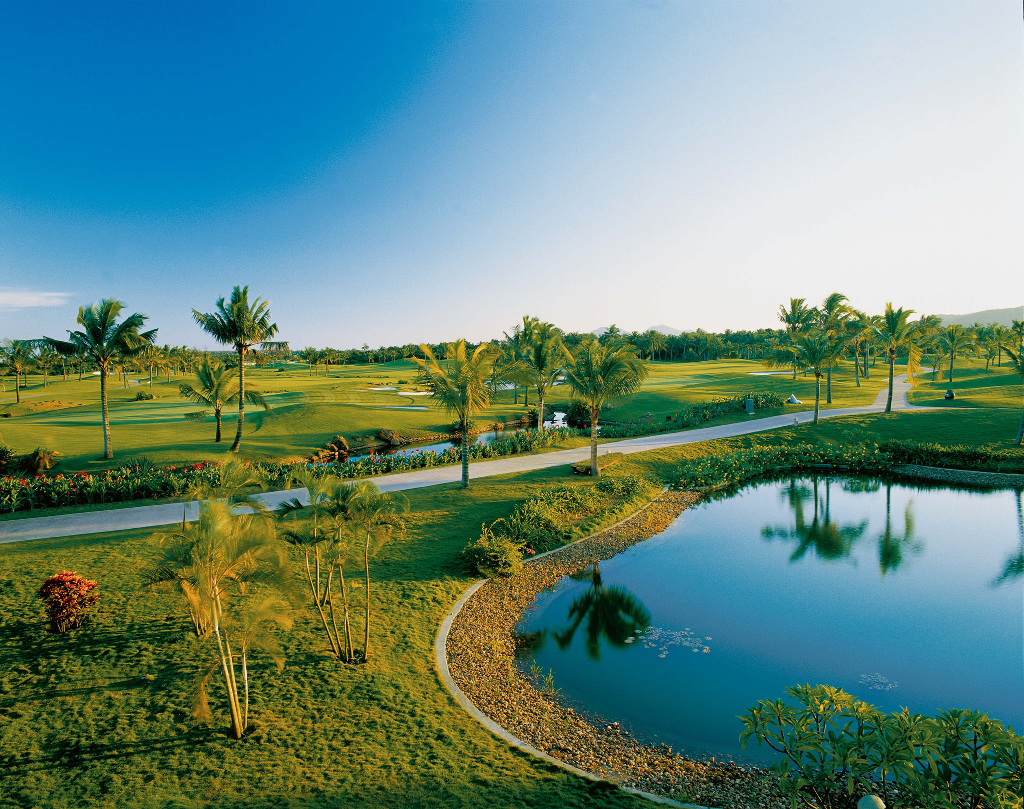 博鳌东屿岛旅游度假区