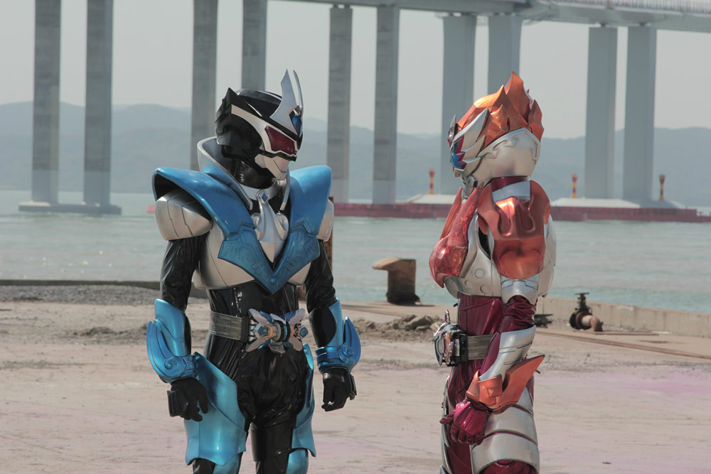 国产特摄剧 a target="_blank" href="/item/《铠甲勇士拿瓦》