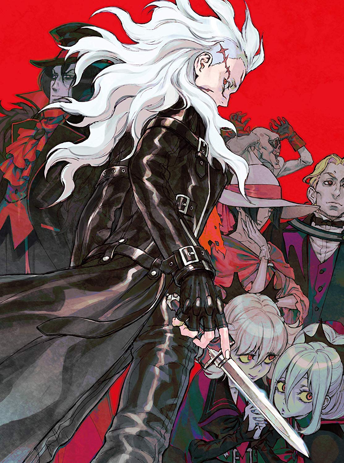 天狼sirius the jaeger