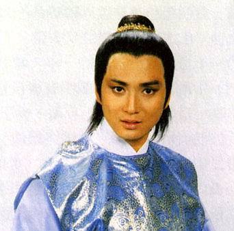 段誉（小说《天龙八部》及其衍生作品中的男主角之一）_百度百科