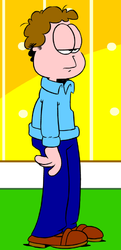  p>《加菲猫》(garfield)是一部美国连载的系列 a target="_blank"