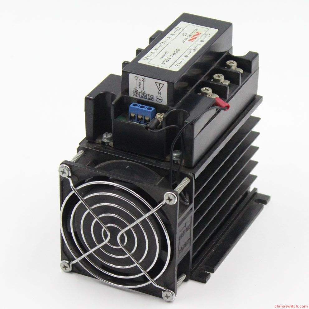  p>调整器(regulator),调功器,是一种以可控硅(电力电子功率器件)为