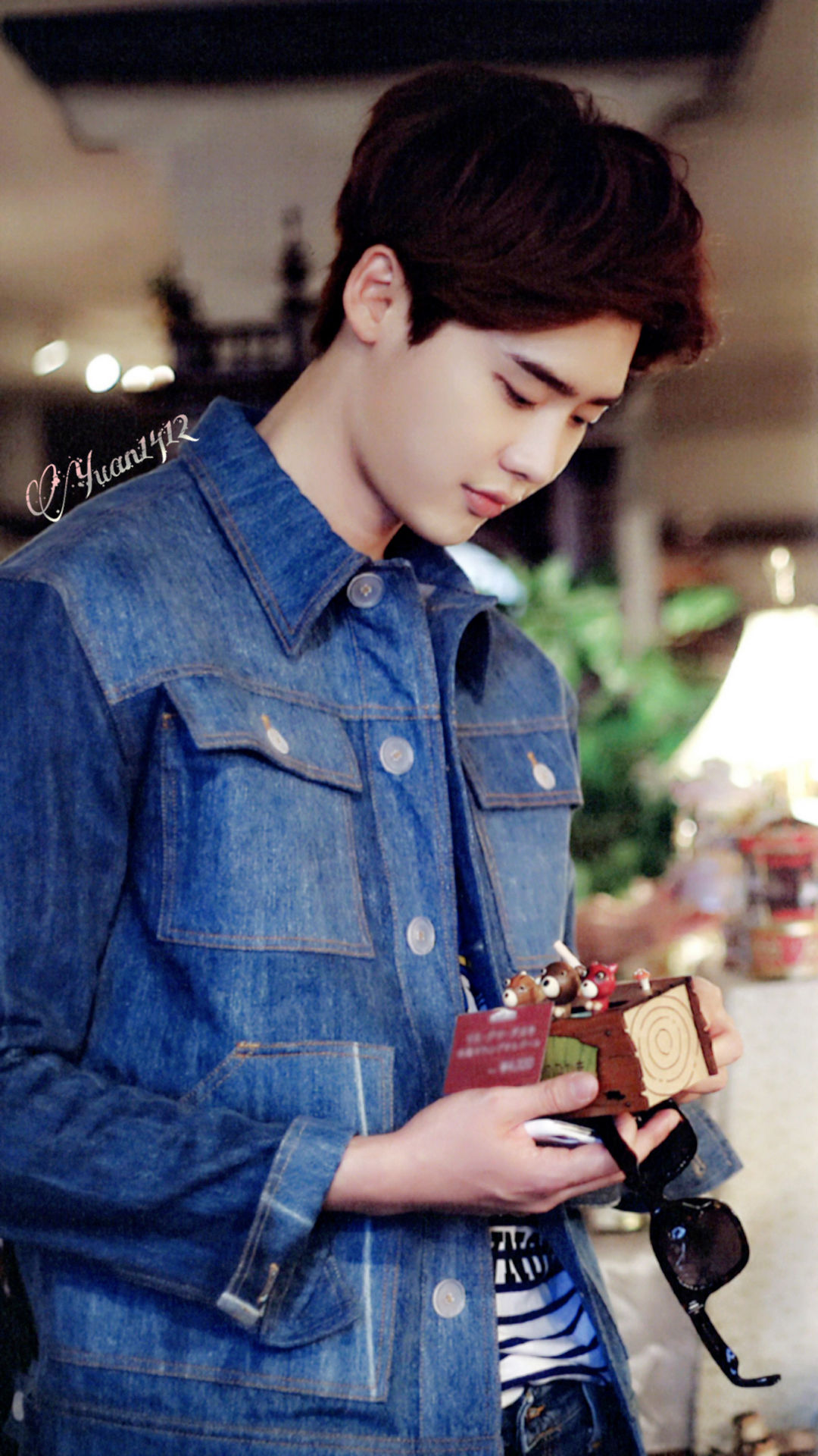  p>李钟硕 i>(         ,lee jong suk) /i>,1989年9月14日出生于京畿