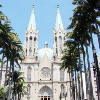 巴西圣保罗风光