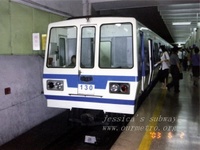 bd1型地铁电动客车